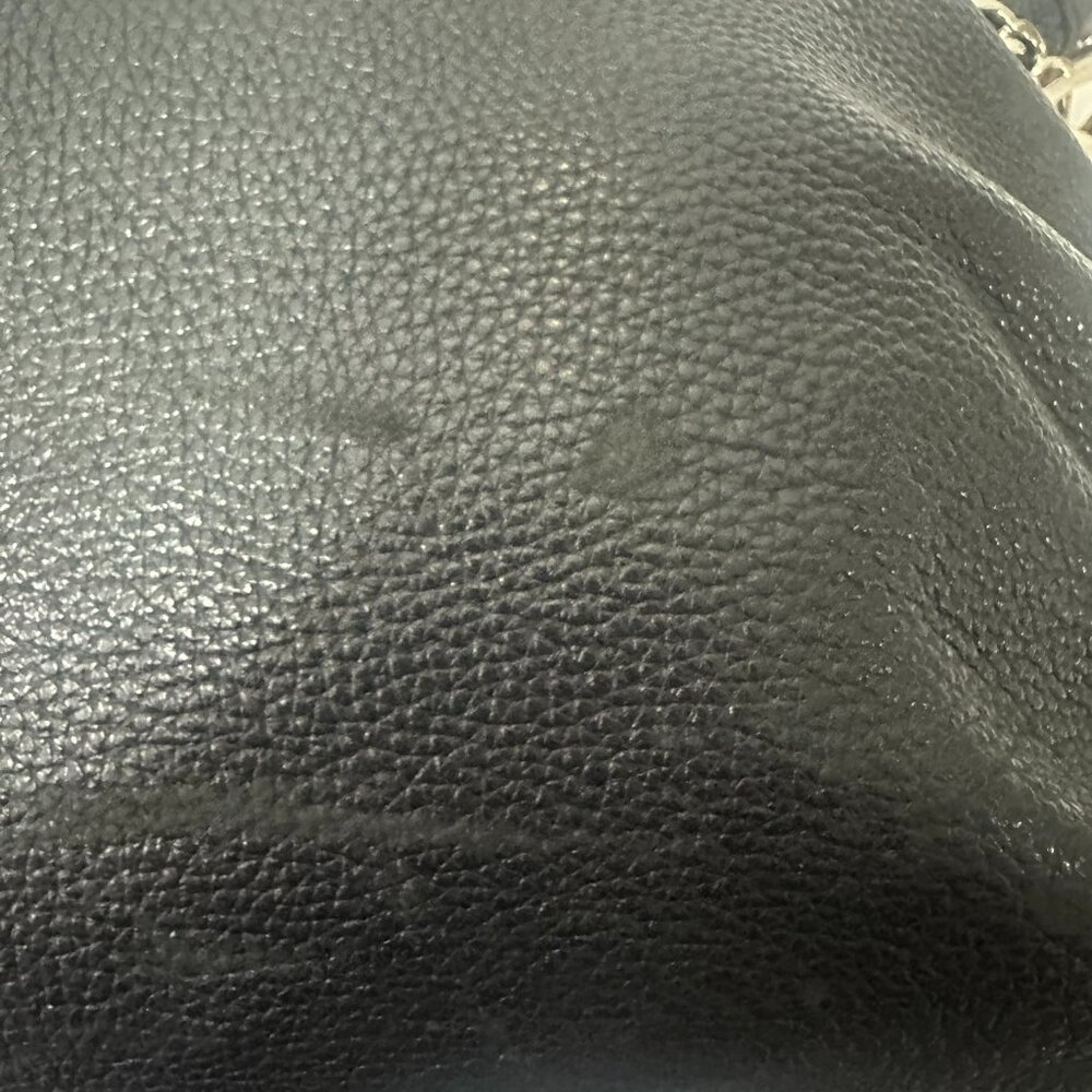Large Michael Kors Leather Bag - Picture 14 of 15